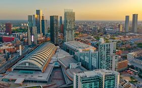 The Manchester Deansgate Hotel, By Ihg